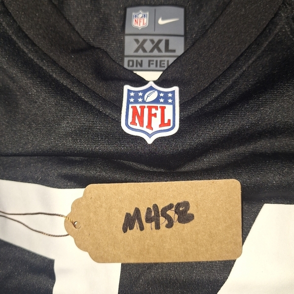 Nike Official NFL Pittsburgh Steelers #24 Porter Football Jersey In A Size XXL. - Picture 6 of 7